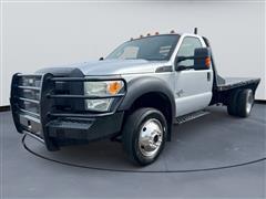 2012 Ford Super Duty F-550 DRW 