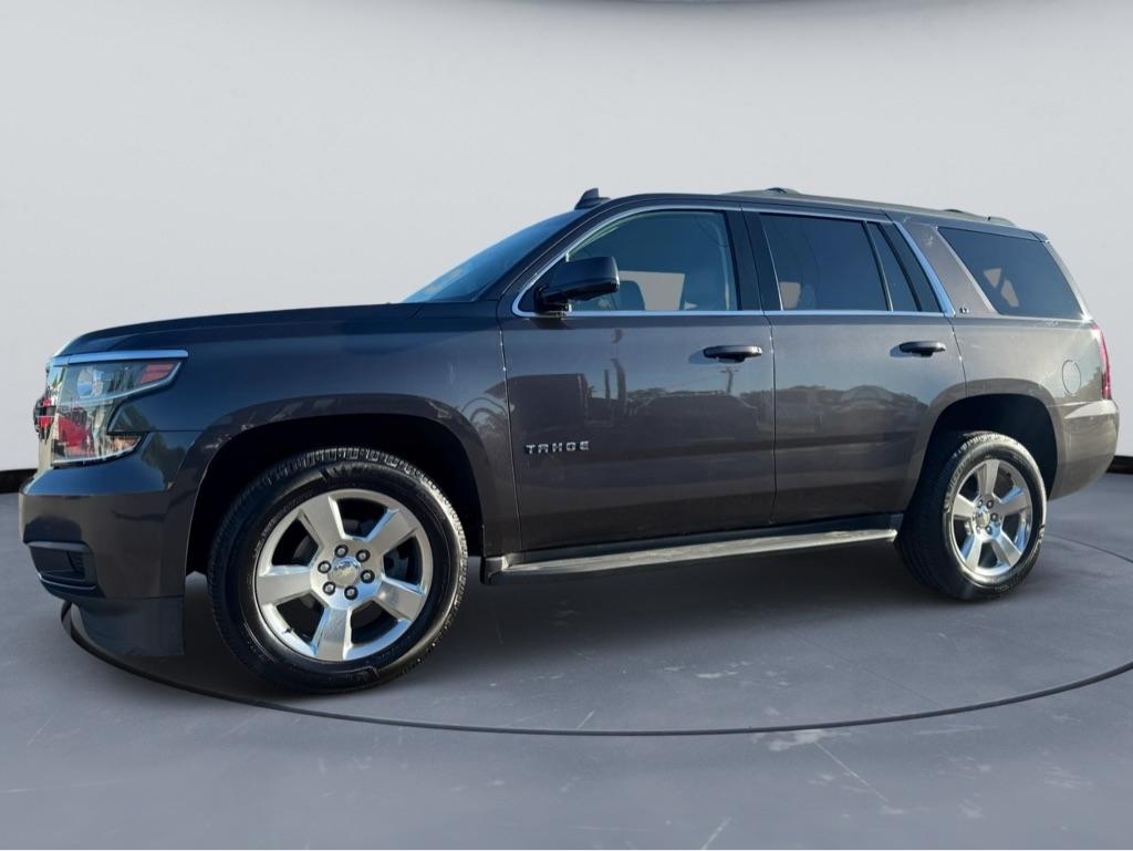 2017 Chevrolet Tahoe 4WD 4dr LT