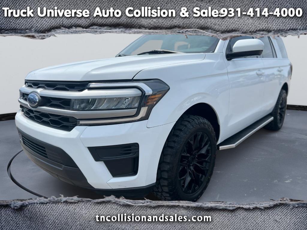 2022 Ford Expedition XLT 4x2 3rd Row