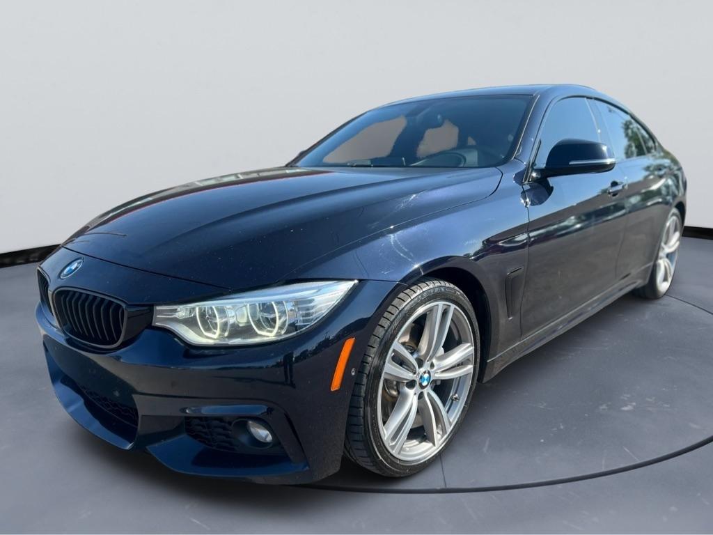 2016 BMW 4 Series 4dr Sdn 435i RWD Gran Coupe