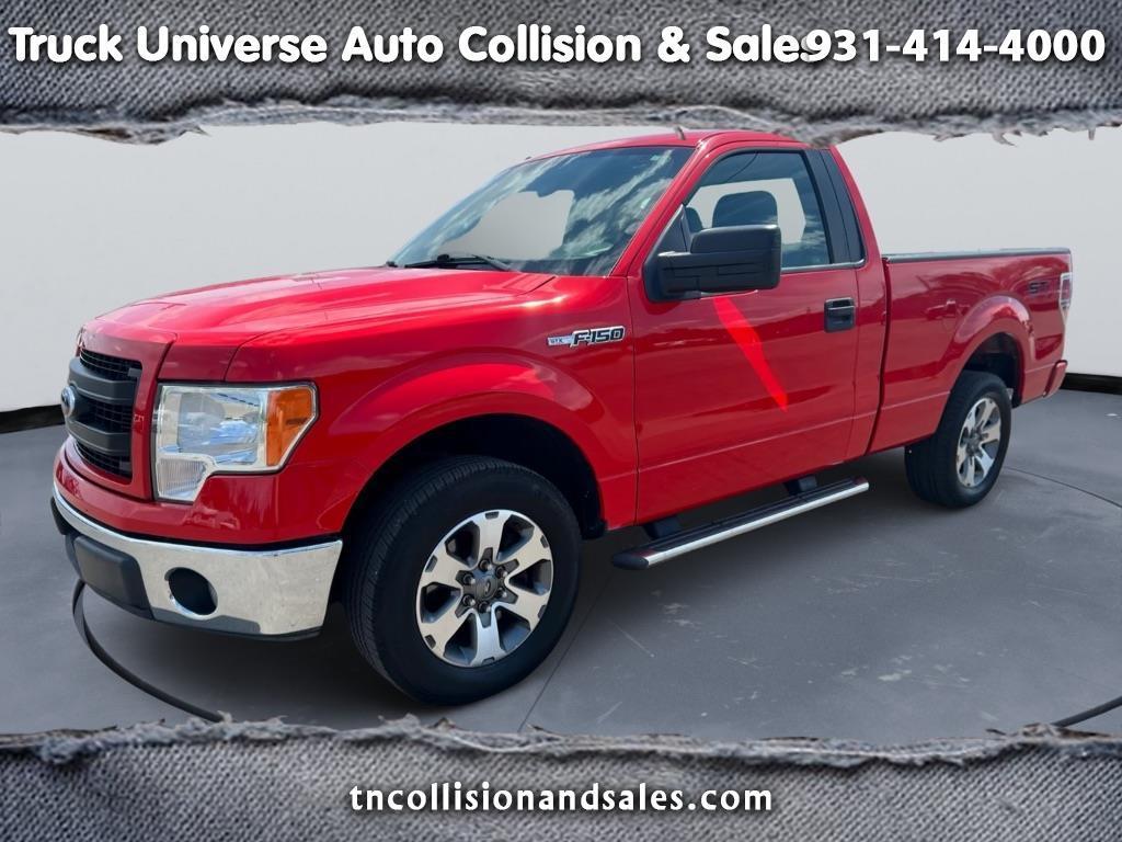 2013 Ford F-150 2WD Reg Cab 126" XL