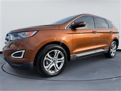 2017 Ford Edge 