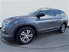 2017 Honda Pilot 
