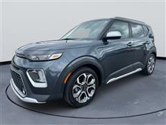 2020 Kia Soul 