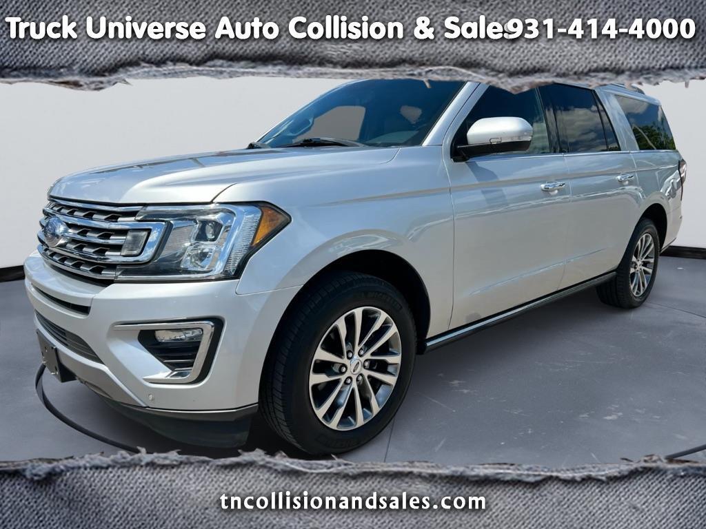2018 Ford Expedition Max Limited 4x2