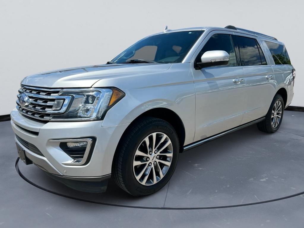 2018 Ford Expedition Max Limited 4x2