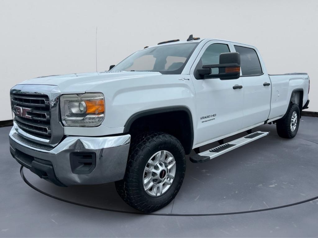 2016 GMC Sierra 2500HD 4WD Crew Cab 167.7"