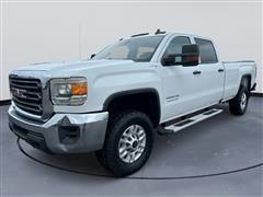 2016 GMC Sierra 2500HD 