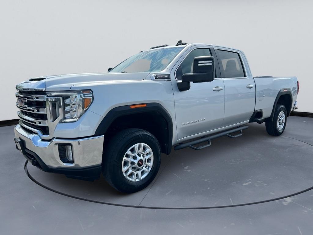 2022 GMC Sierra 2500HD 2WD Crew Cab 172" SLE