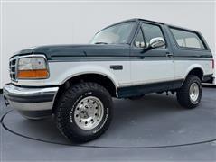 1995 Ford Bronco 