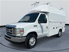 2018 Ford E-Series Cutaway 