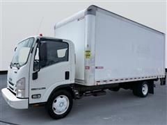 2019 Isuzu NPR HD 