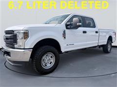 2019 Ford Super Duty F-250 SRW 