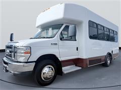 2015 Ford Econoline Commercial Cutaway 