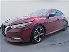 2021 Nissan Sentra 