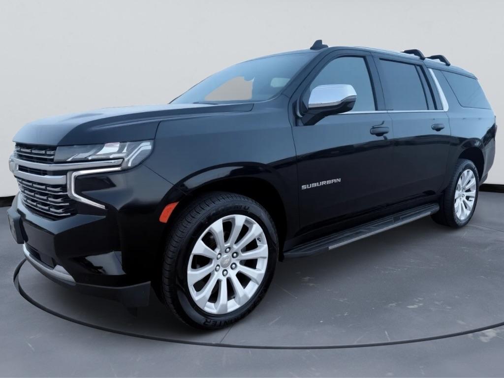 2021 Chevrolet Suburban 4WD 4dr Premier 3 ROW