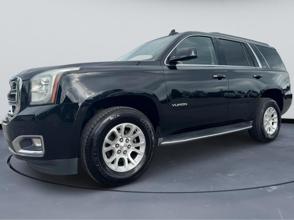 2017 GMC Yukon 4WD 4dr SLT SUV THIRD ROW
