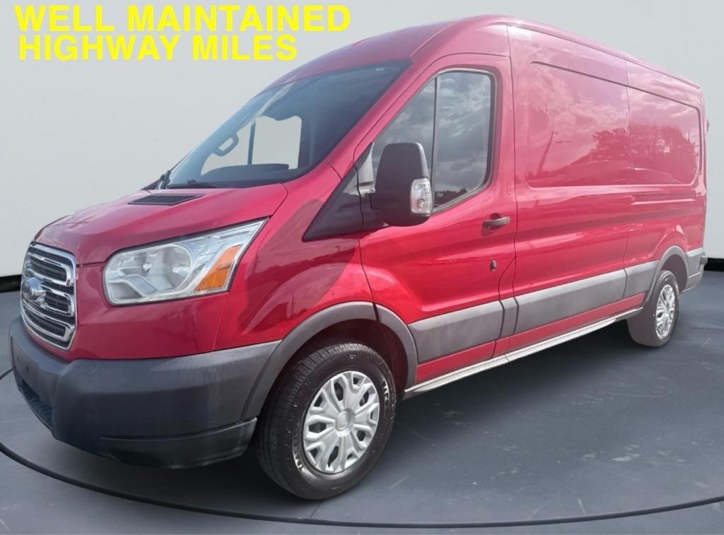 2016 Ford Transit Cargo Van T-350 148" Sliding RH Dr CARGO W/SHELVING