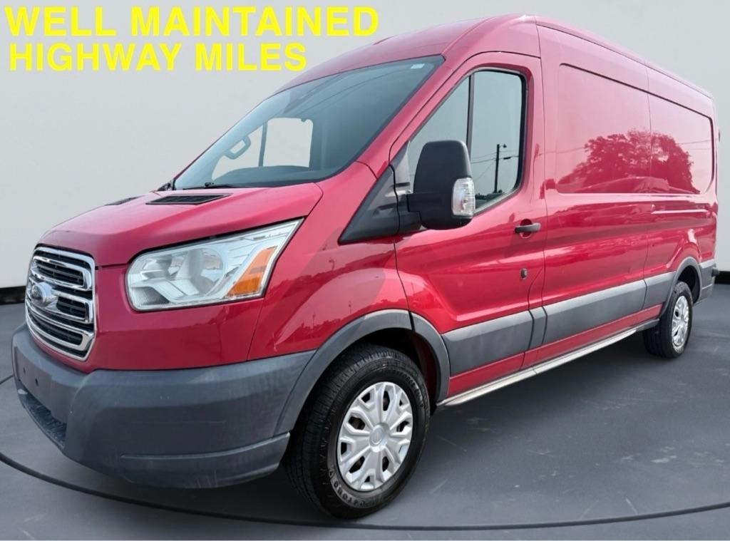 2016 Ford Transit Cargo Van T-350 148" Cargo Van W/ Shelving