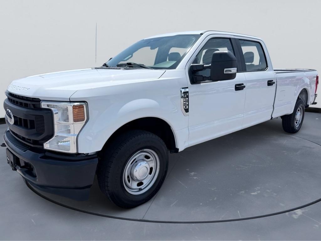 2022 Ford Super Duty F-250 SRW XL 2WD Crew Cab 6.75' Box