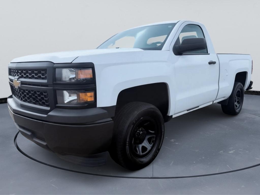 2014 Chevrolet Silverado 1500 2WD Reg Cab 119.0" Work Truck w/1WT