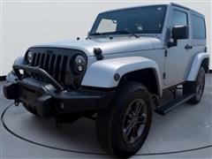 2018 Jeep Wrangler JK 