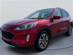 2021 Ford Escape 