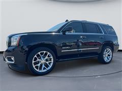 2018 GMC Yukon 