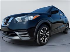 2018 Nissan Kicks 