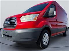 2016 Ford Transit Cargo Van 