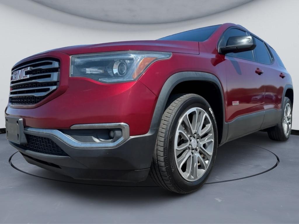 2017 GMC Acadia AWD 4dr SLT w/SLT-1