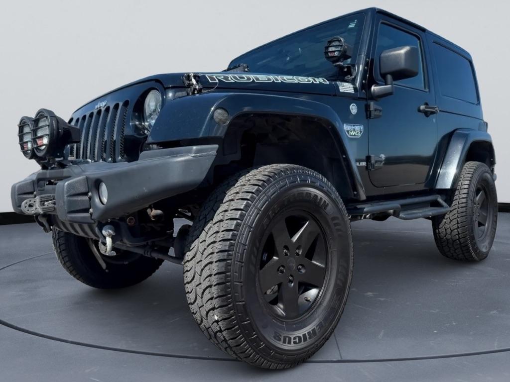2012 Jeep Wrangler 4WD 2dr Call of Duty MW3 *Ltd Avail*