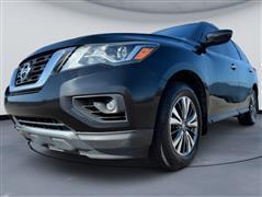 2020 Nissan Pathfinder 