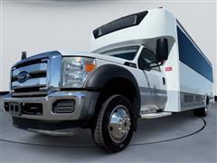 2015 Ford Super Duty F-550 DRW 