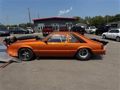 1985 Ford Mustang 