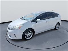 2014 Toyota Prius V 