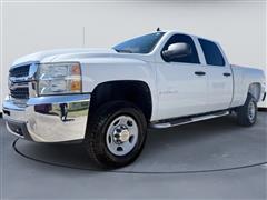 2009 Chevrolet Silverado 2500HD 