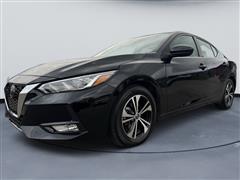 2023 Nissan Sentra 