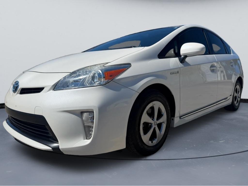 2012 Toyota Prius Three