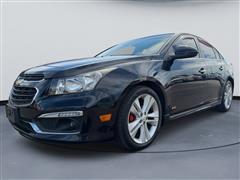 2016 Chevrolet Cruze Limited 