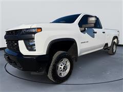 2020 Chevrolet Silverado 2500HD 