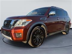 2017 Nissan Armada 