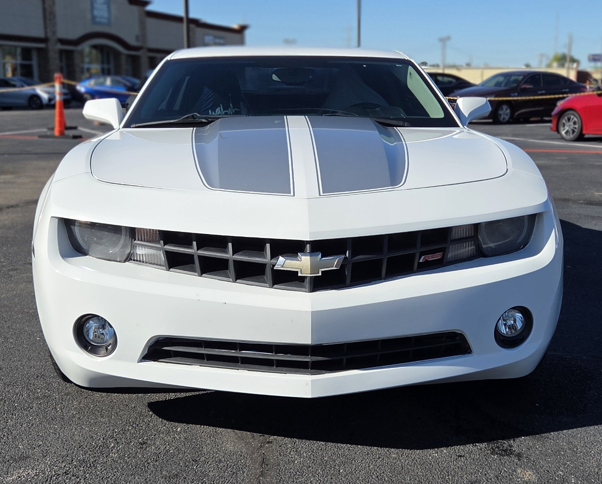 Chevrolet Camaro 2LT Coupe 2011