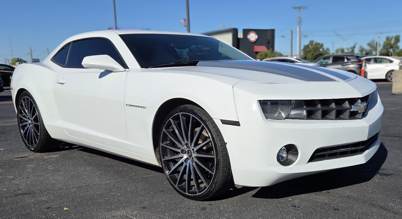 Chevrolet Camaro 2LT Coupe 2011