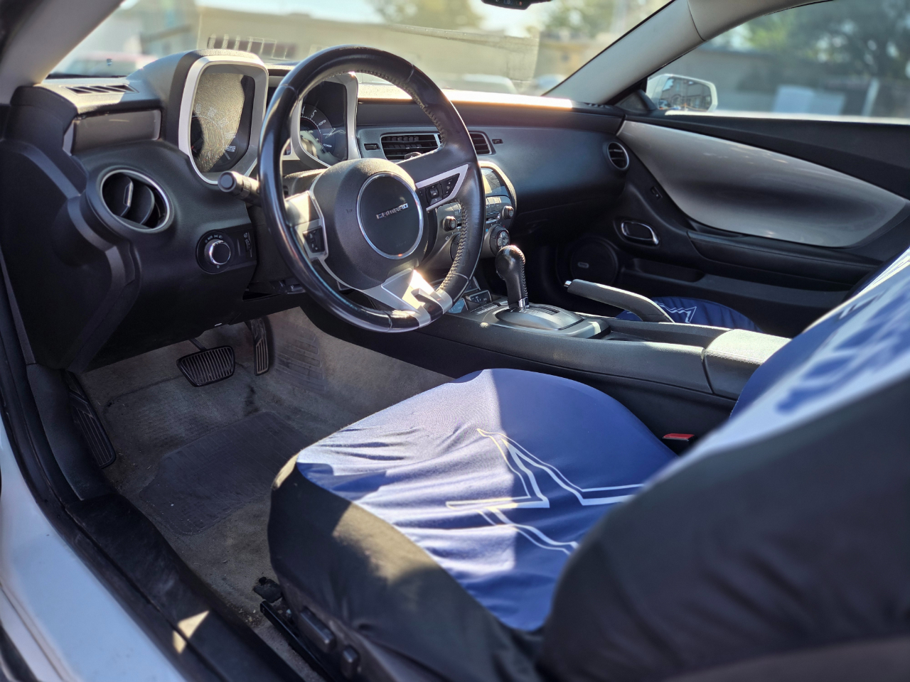 Chevrolet Camaro 2LT Coupe 2011