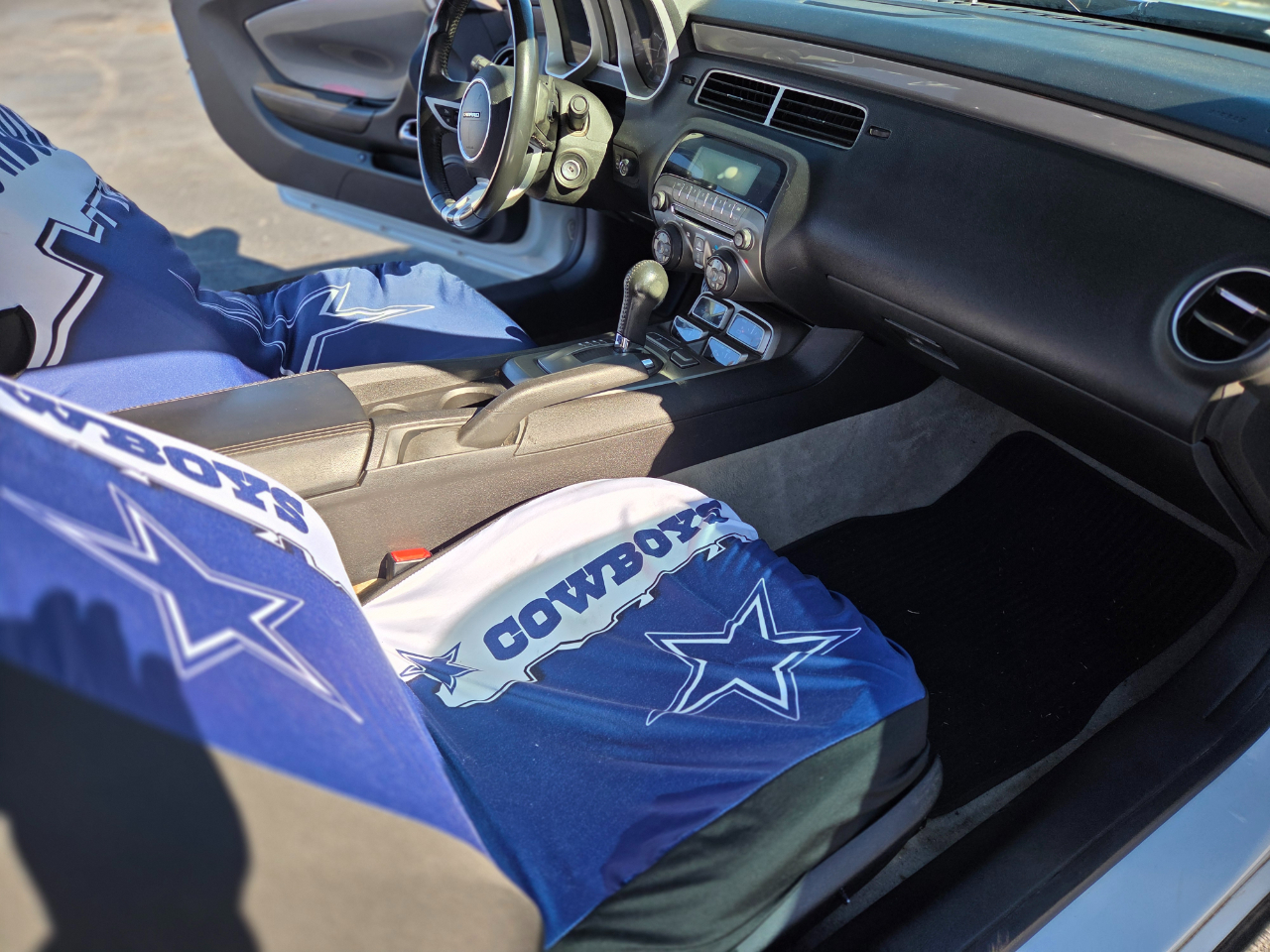 Chevrolet Camaro 2LT Coupe 2011