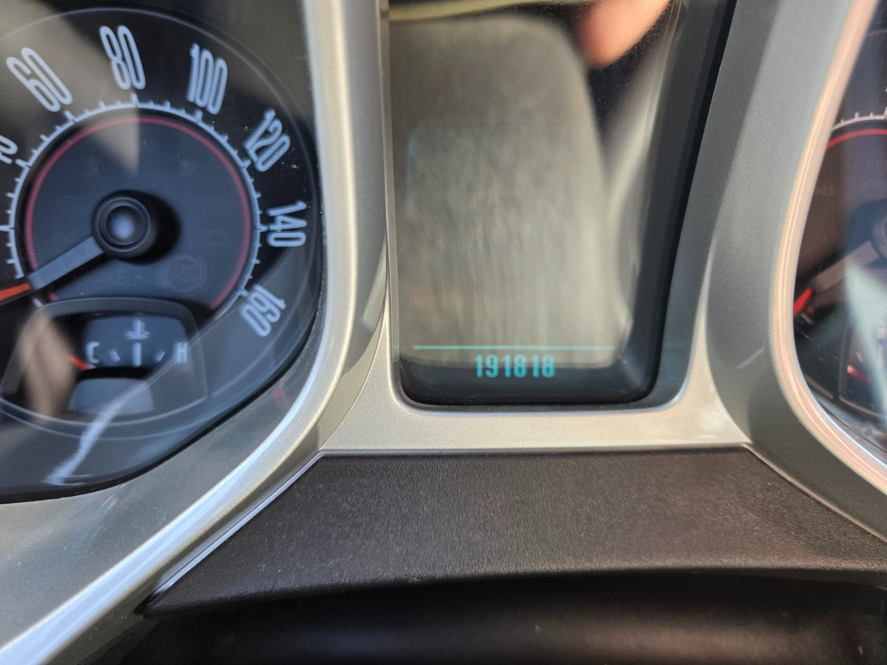 Chevrolet Camaro 2LT Coupe 2011