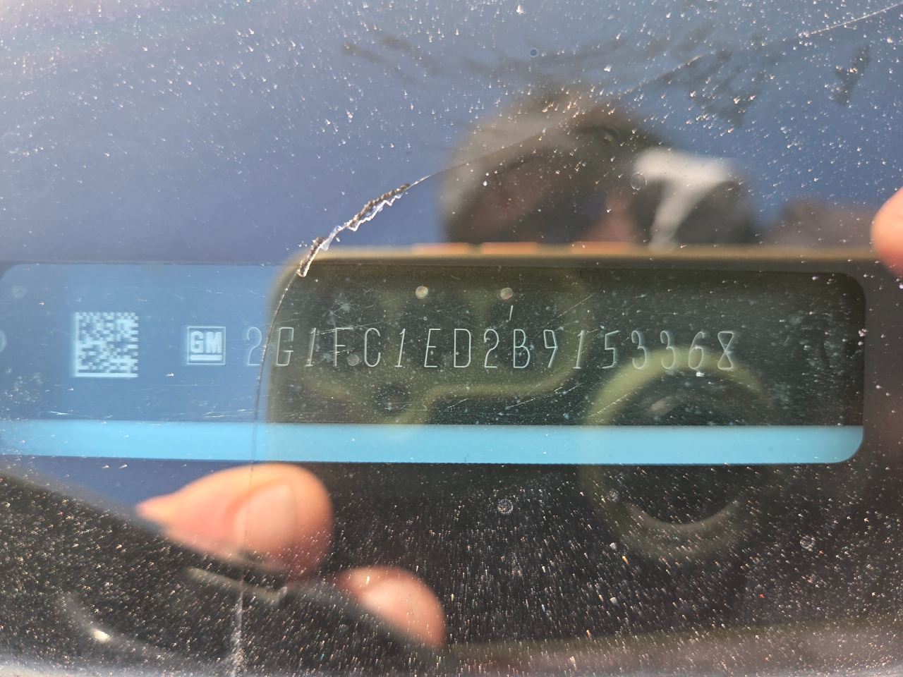 Chevrolet Camaro 2LT Coupe 2011