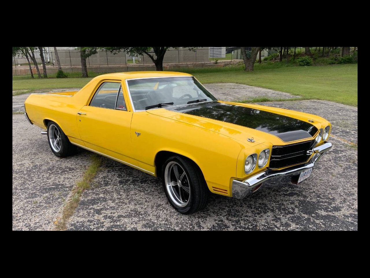 1970 Chevrolet El Camino 