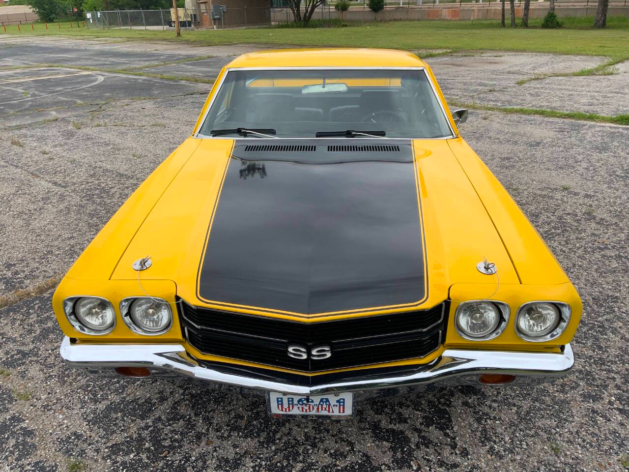 Chevrolet El Camino  1970